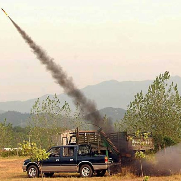 GUERRA METEOROLÓGICA