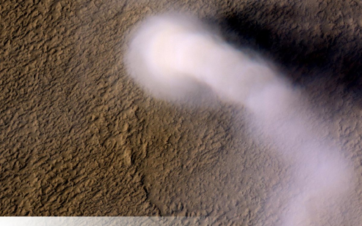 METEOROLOGÍA EXTRATERRESTRE