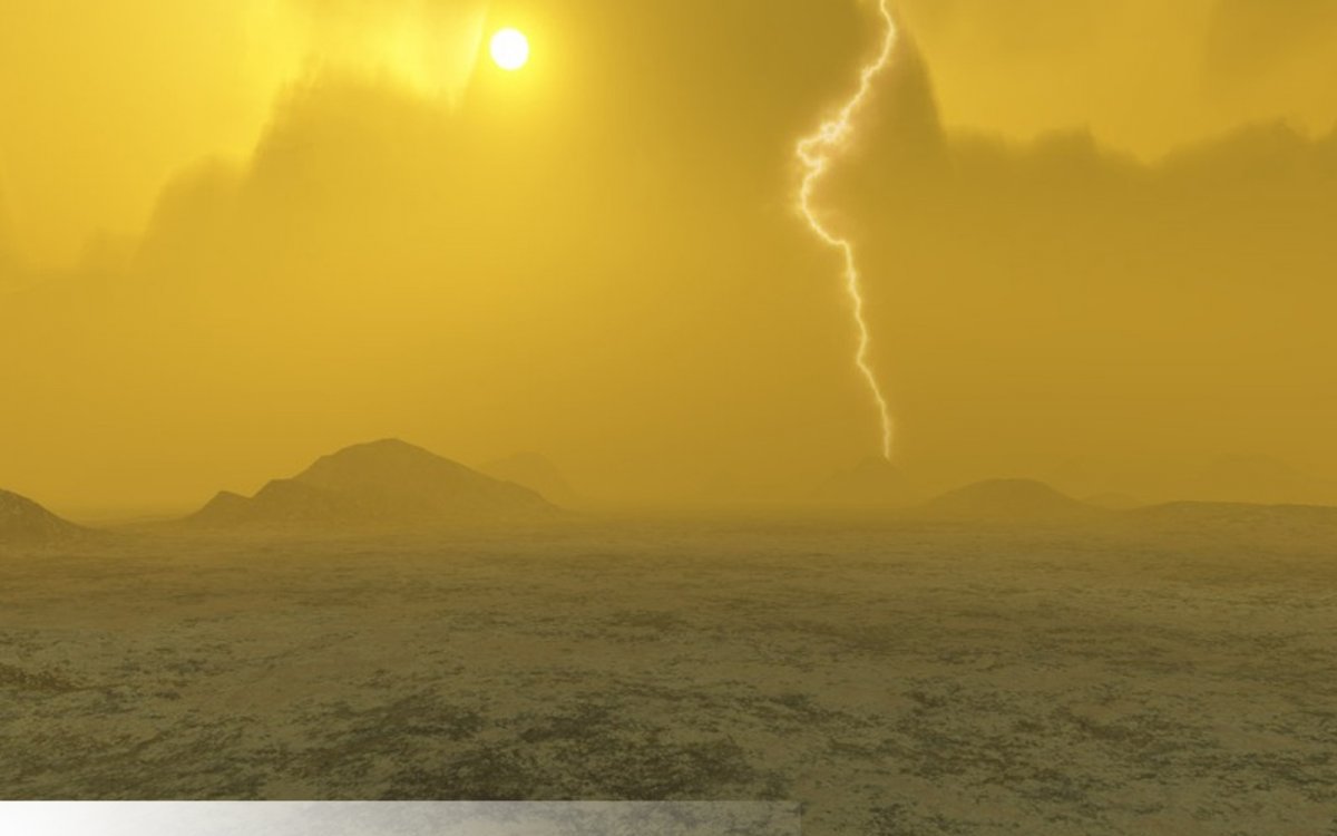 METEOROLOGÍA EXTRATERRESTRE