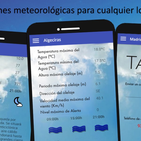PRIMER ANIVERSARIO TAIKOMETEOROLOGIA