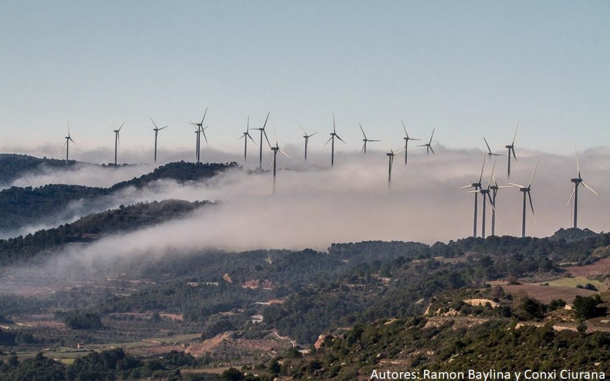 LA METEOROLOGÍA, UN FACTOR CLAVE EN EL SECTOR ENERGÉTICO