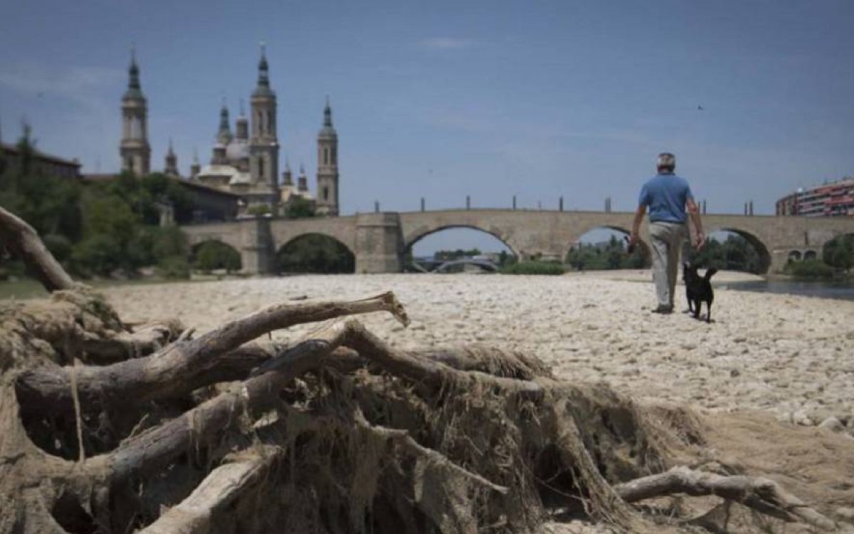 SEQUÍAS EN ESPAÑA 