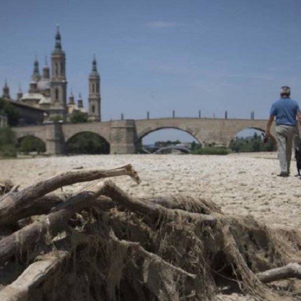 SEQUÍAS EN ESPAÑA 