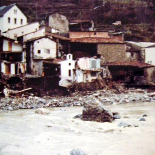 38 ANYS DEL DILUVI PIRINENC