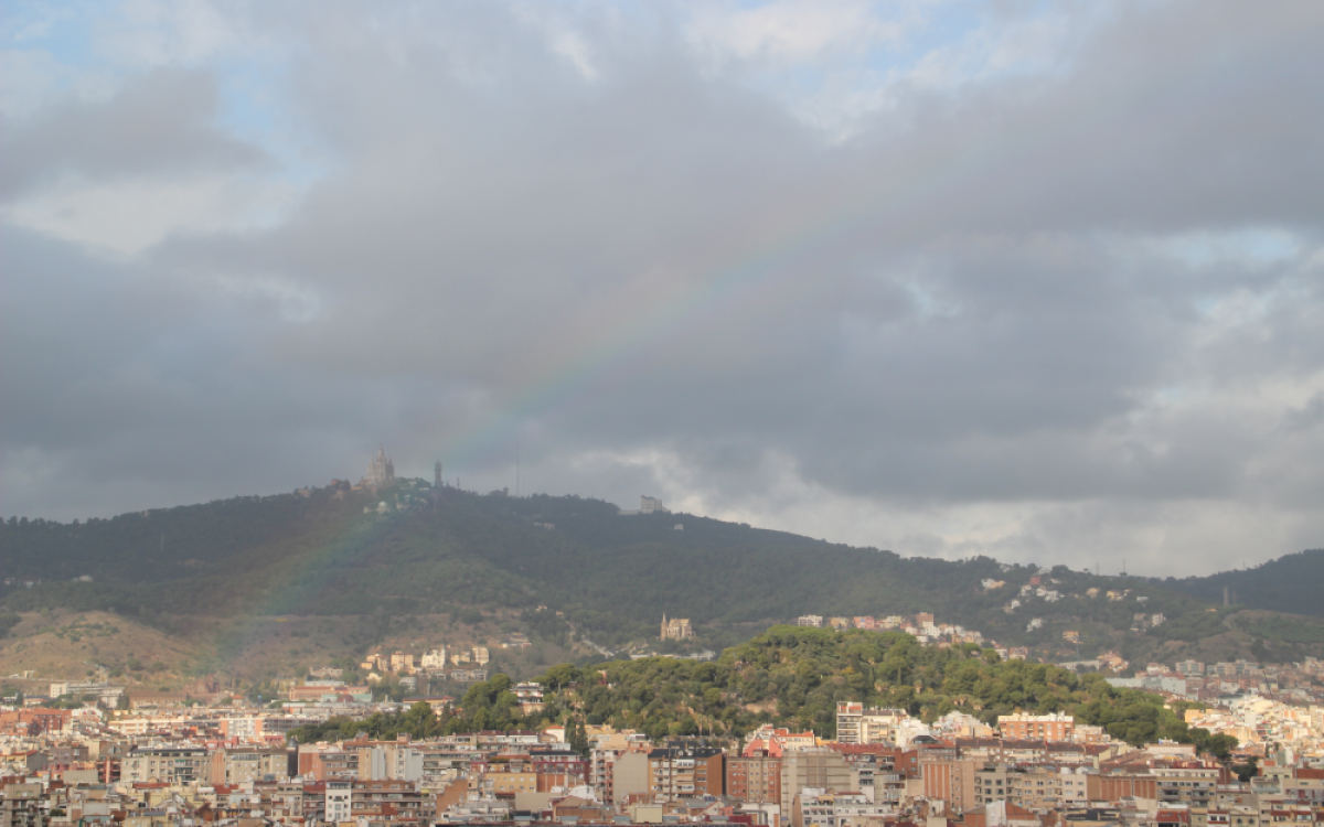 Rècords històrics el mes de novembre a la ciutat de Barcelona