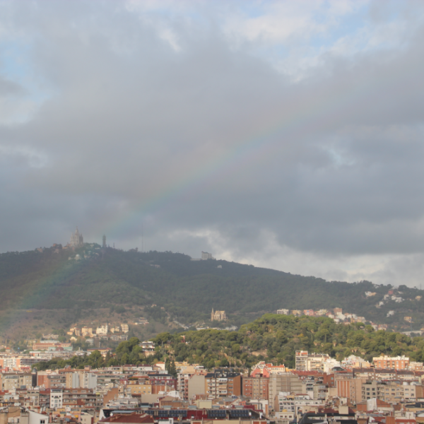 Rècords històrics el mes de novembre a la ciutat de Barcelona