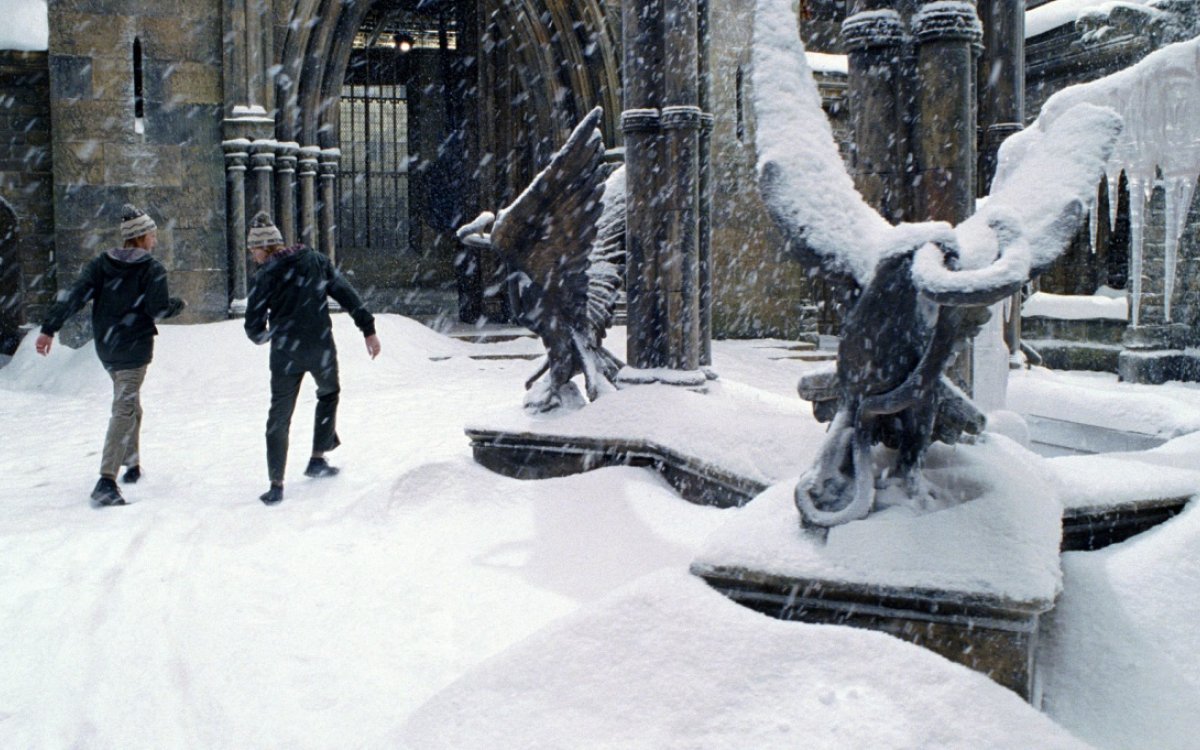 NIEVE DE PELÍCULA