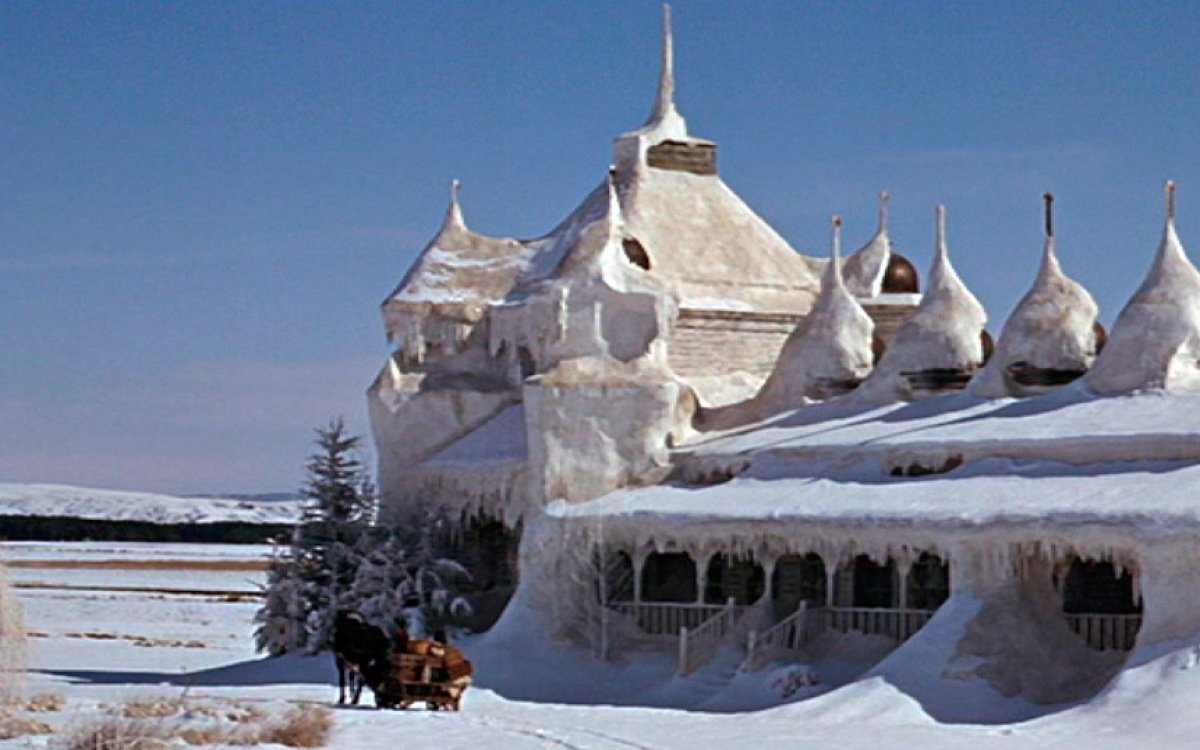 NIEVE DE PELÍCULA