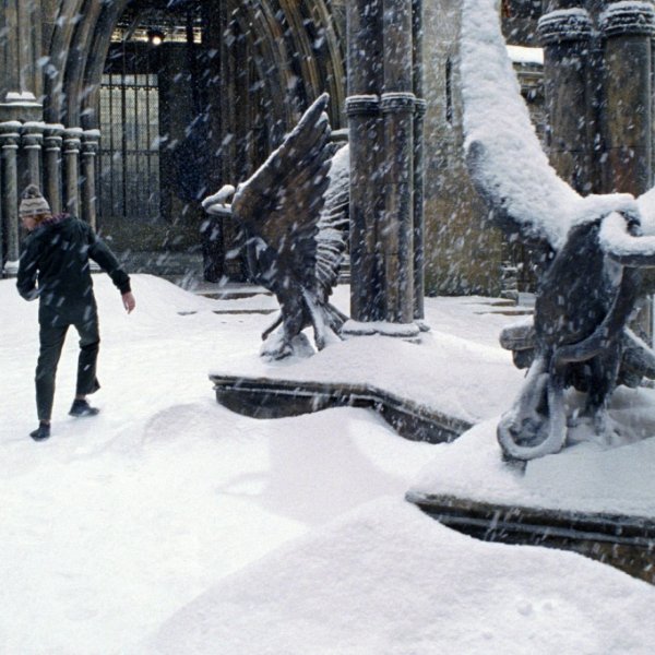 NIEVE DE PELÍCULA
