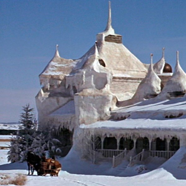 NIEVE DE PELÍCULA