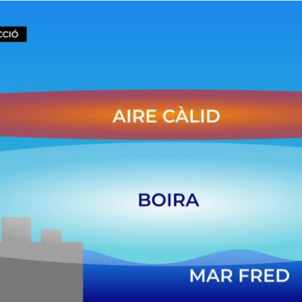 LES BOIRES D'ADVECCIÓ