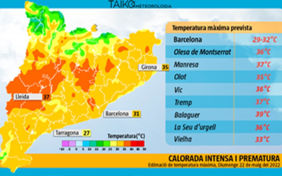 SETMANA DE TRES PICS I REPICÓ