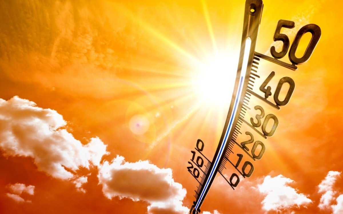 ¿CUÁNDO ACABARÁ ESTE CALOR EXTREMO?