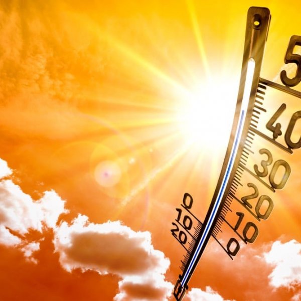 QUAN ACABARÀ AQUESTA CALOR EXTREMA?