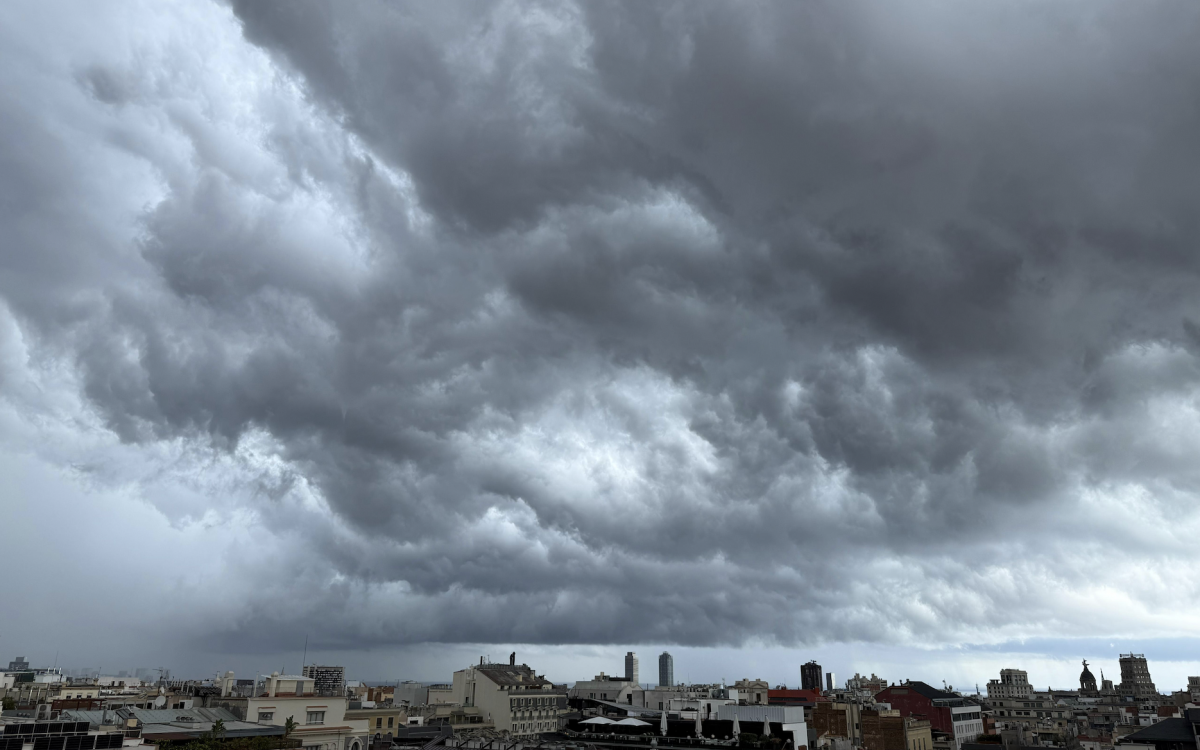 UN CAMBIO DE TIEMPO ABRIRÁ LAS PUERTAS AL OTOÑO