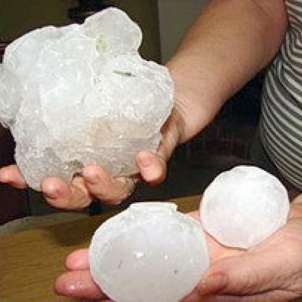 GUERRA SIN CUARTEL CONTRA EL GRANIZO
