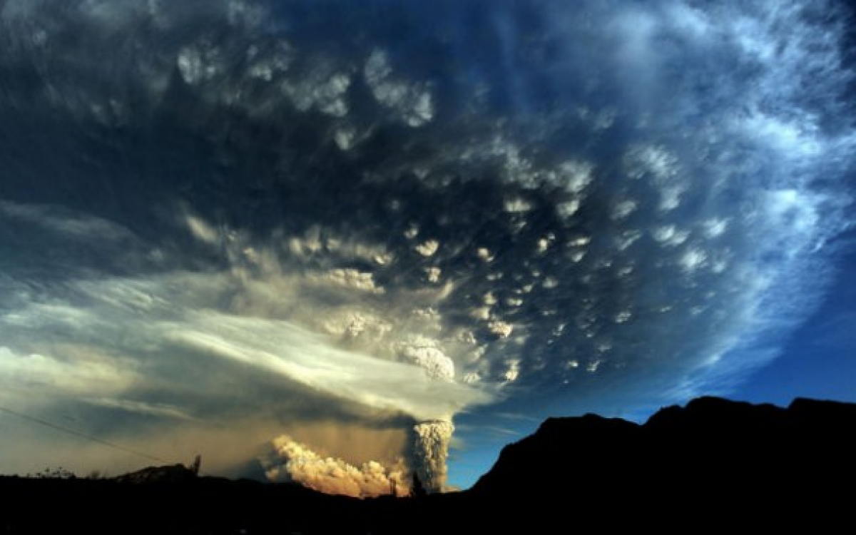PIROCÚMULO, UNA NUBE PECULIAR