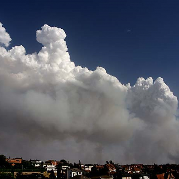 PIROCÚMULO, UNA NUBE PECULIAR