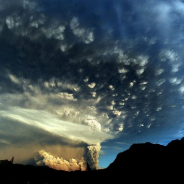 PIROCÚMULO, UNA NUBE PECULIAR